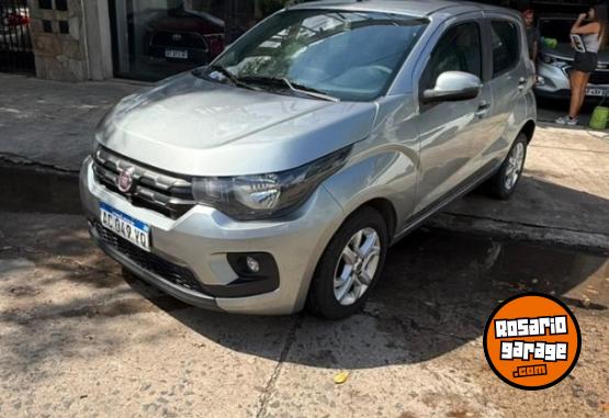 Autos - Fiat MOBI EASY 1.0 2017 Nafta - En Venta