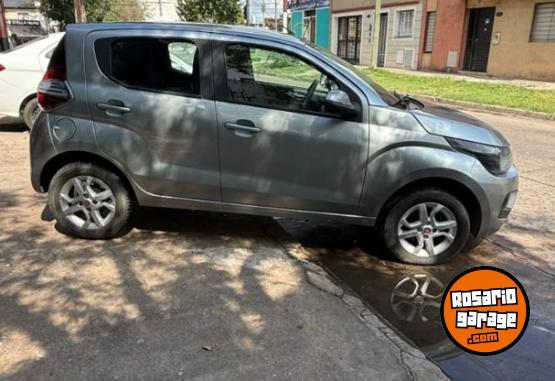 Autos - Fiat MOBI EASY 1.0 2017 Nafta - En Venta