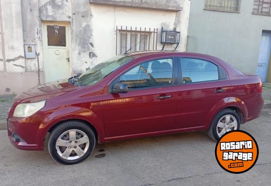 Autos - Chevrolet Aveo 2013 GNC 200000Km - En Venta