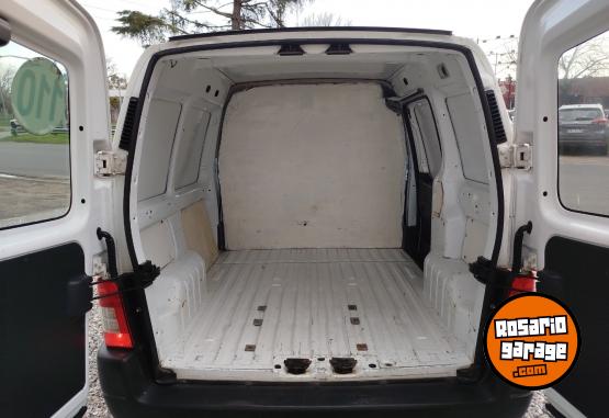 Utilitarios - Peugeot PARTNER 2016 GNC 140000Km - En Venta