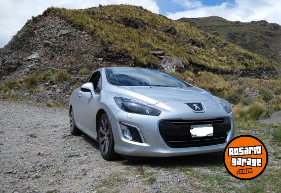 Autos - Peugeot 308 CC 2014 Nafta 82000Km - En Venta