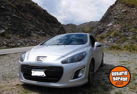 Autos - Peugeot 308 CC 2014 Nafta 82000Km - En Venta