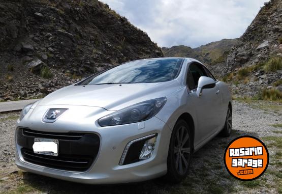 Autos - Peugeot 308 CC 2014 Nafta 82000Km - En Venta