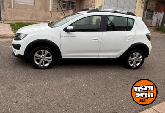 Autos - Renault SANDERO STEPWAY II 1.6 PR 2017 Nafta - En Venta