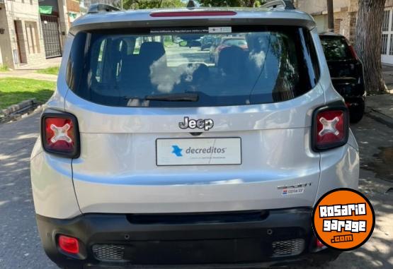 Camionetas - Chrysler JEEP RENEGADE 1.8 SPORT 2018 Nafta - En Venta