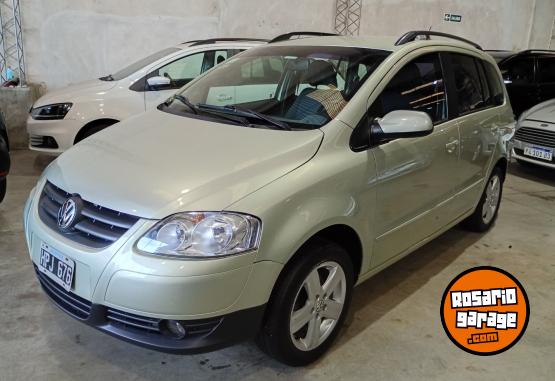 Autos - Volkswagen Suran 2008 GNC 146000Km - En Venta