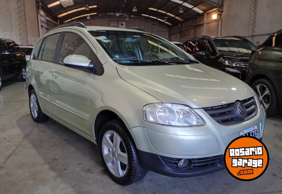 Autos - Volkswagen Suran 2008 GNC 146000Km - En Venta