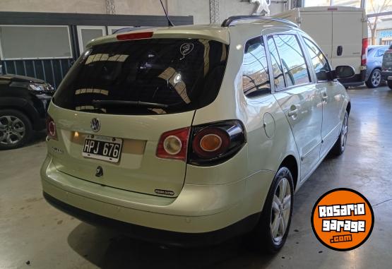 Autos - Volkswagen Suran 2008 GNC 146000Km - En Venta