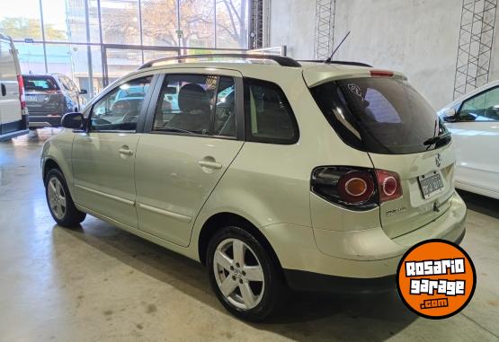 Autos - Volkswagen Suran 2008 GNC 146000Km - En Venta