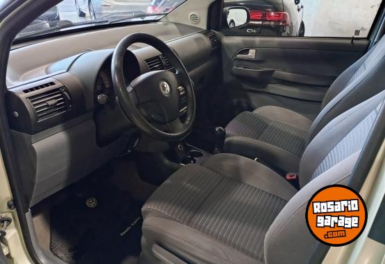 Autos - Volkswagen Suran 2008 GNC 146000Km - En Venta