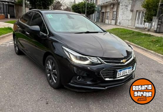 Autos - Chevrolet CRUZE 1.4T LTZ AT 2017 Nafta - En Venta
