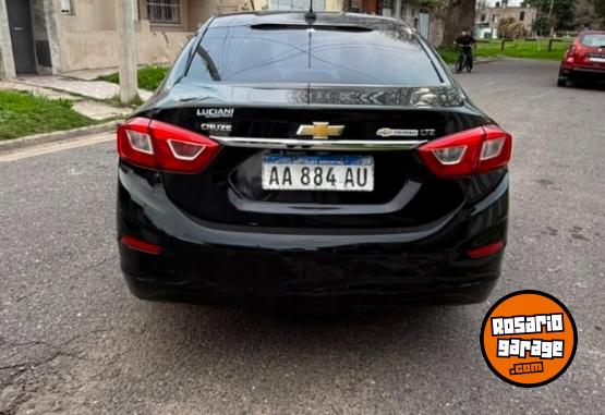 Autos - Chevrolet CRUZE 1.4T LTZ AT 2017 Nafta - En Venta