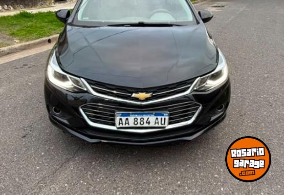 Autos - Chevrolet CRUZE 1.4T LTZ AT 2017 Nafta - En Venta