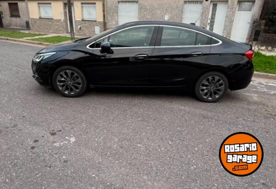 Autos - Chevrolet CRUZE 1.4T LTZ AT 2017 Nafta - En Venta