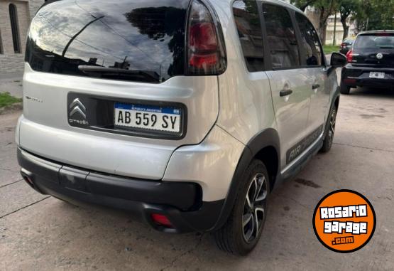Autos - Citroen C3 AIRCROSS 1.5 LIVE 2017 Nafta - En Venta