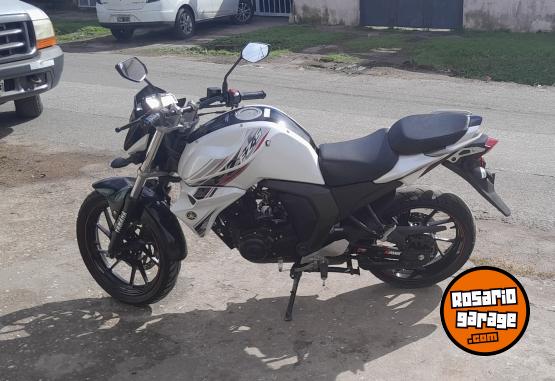 Motos - Yamaha Fz 150 sd 2023 Nafta 1111Km - En Venta