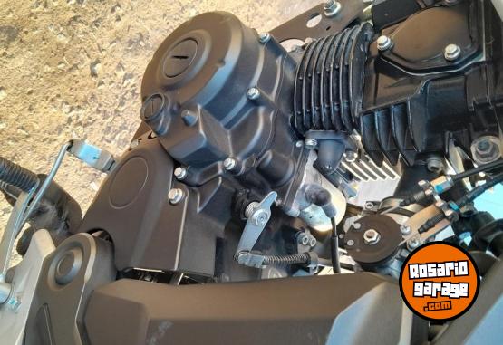 Motos - Yamaha Fz 150 sd 2023 Nafta 1111Km - En Venta