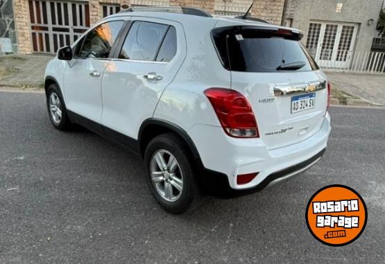 Autos - Chevrolet TRACKER 1.8 LTZ 2017 Nafta  - En Venta