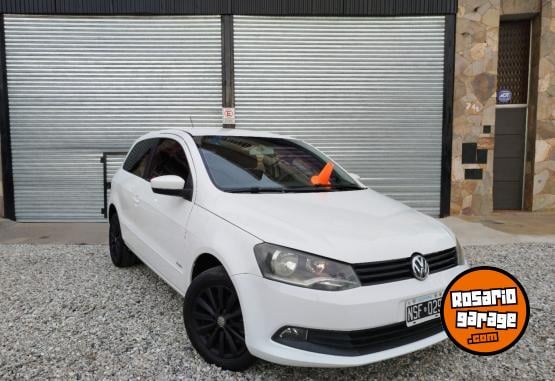 Autos - Volkswagen GOL 2014 Nafta 114000Km - En Venta