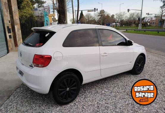 Autos - Volkswagen GOL 2014 Nafta 114000Km - En Venta