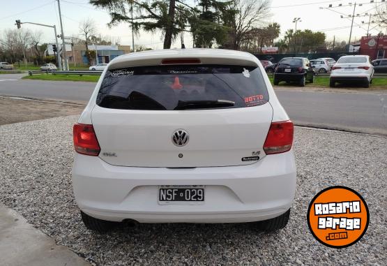 Autos - Volkswagen GOL 2014 Nafta 114000Km - En Venta