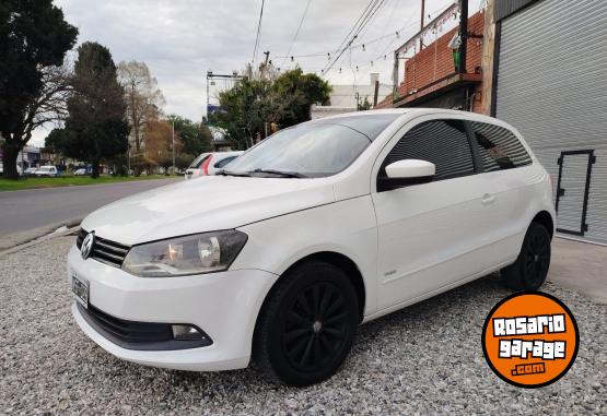 Autos - Volkswagen GOL 2014 Nafta 114000Km - En Venta