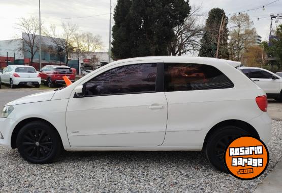 Autos - Volkswagen GOL 2014 Nafta 114000Km - En Venta