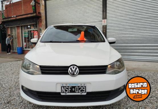 Autos - Volkswagen GOL 2014 Nafta 114000Km - En Venta
