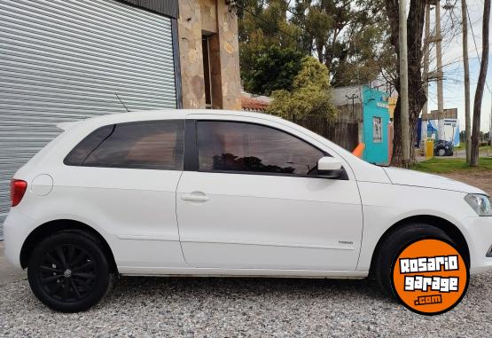 Autos - Volkswagen GOL 2014 Nafta 114000Km - En Venta