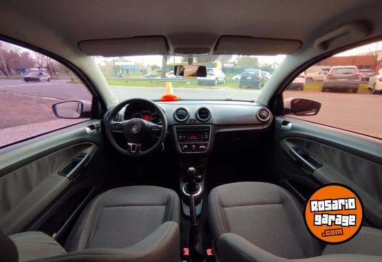 Autos - Volkswagen GOL 2014 Nafta 114000Km - En Venta