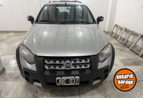 Autos - Fiat Palio adventure 2010 Nafta 177000Km - En Venta
