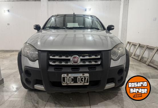 Autos - Fiat Palio adventure 2010 Nafta 177000Km - En Venta