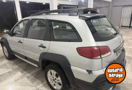 Autos - Fiat Palio adventure 2010 Nafta 177000Km - En Venta
