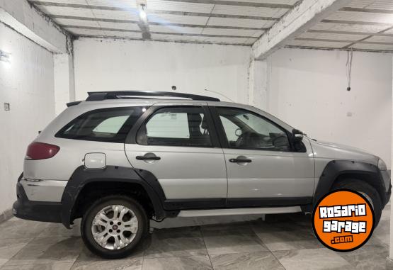 Autos - Fiat Palio adventure 2010 Nafta 177000Km - En Venta