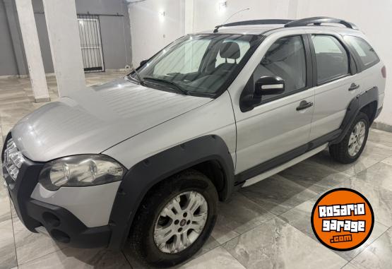 Autos - Fiat Palio adventure 2010 Nafta 177000Km - En Venta