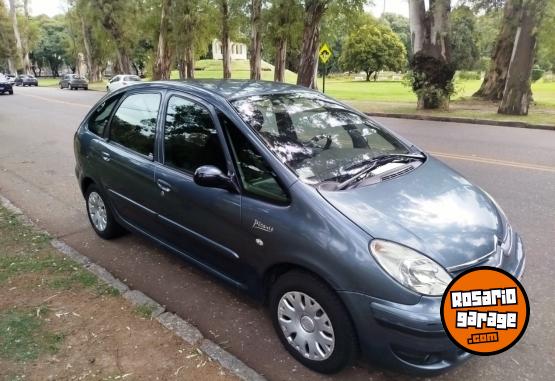 Autos - Citroen Picasso no zafira siena 2010 Nafta 150000Km - En Venta