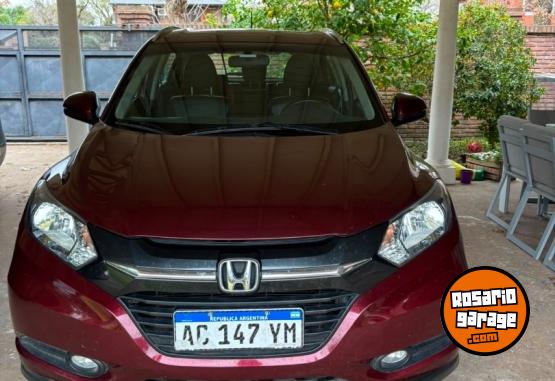 Autos - Honda HV-R 2018 Nafta 91000Km - En Venta