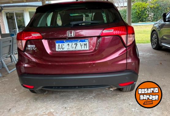 Autos - Honda HV-R 2018 Nafta 91000Km - En Venta