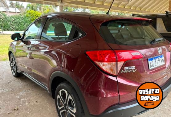 Autos - Honda HV-R 2018 Nafta 91000Km - En Venta