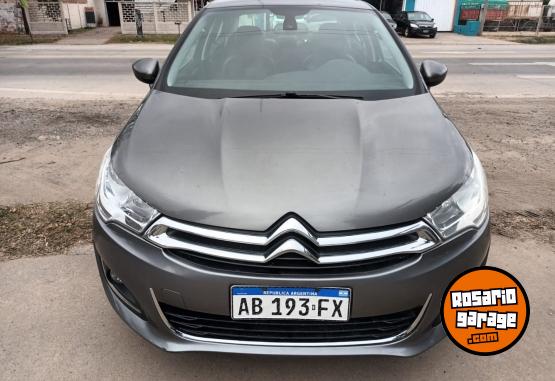 Autos - Citroen C4 Lounge HDI Feel Pk 2017 Diesel 225000Km - En Venta