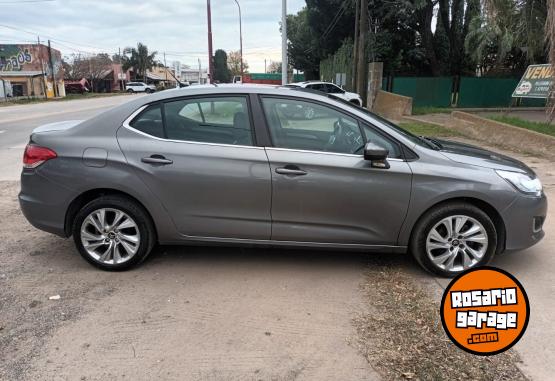 Autos - Citroen C4 Lounge HDI Feel Pk 2017 Diesel 225000Km - En Venta