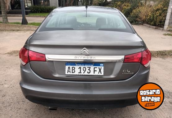 Autos - Citroen C4 Lounge HDI Feel Pk 2017 Diesel 225000Km - En Venta