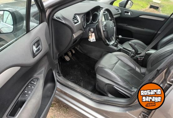 Autos - Citroen C4 Lounge HDI Feel Pk 2017 Diesel 225000Km - En Venta