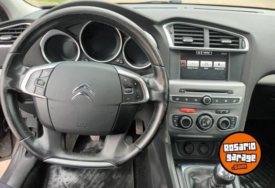 Autos - Citroen C4 Lounge HDI Feel Pk 2017 Diesel 225000Km - En Venta