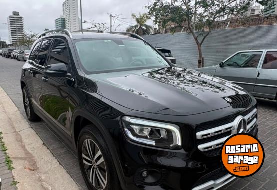 Camionetas - Mercedes Benz GLB 200 2020 Nafta 120000Km - En Venta