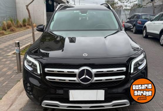 Camionetas - Mercedes Benz GLB 200 2020 Nafta 120000Km - En Venta
