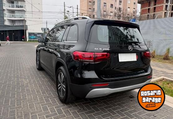 Camionetas - Mercedes Benz GLB 200 2020 Nafta 120000Km - En Venta
