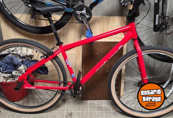 Deportes - Bici thrusher stunt big bmx 29 - En Venta