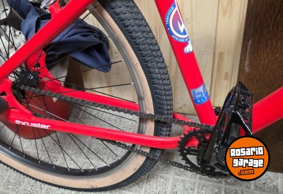 Deportes - Bici thrusher stunt big bmx 29 - En Venta