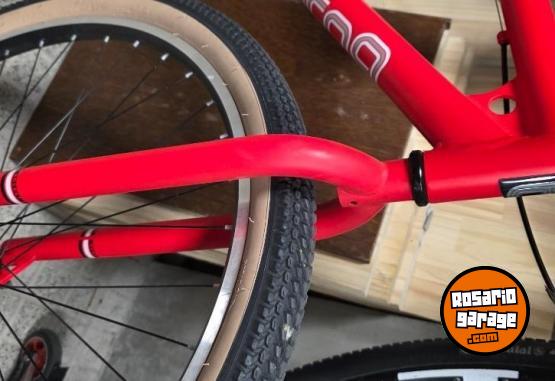 Deportes - Bici thrusher stunt big bmx 29 - En Venta